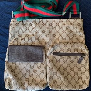 Gucci GG Messenger Bag